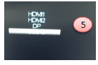 LCD KVM 스위치 이용 방법 USB Type C 이용 2