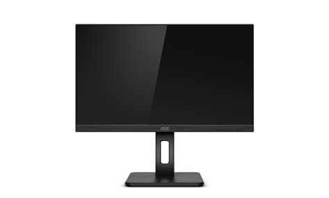 제품 리뷰 퀘이사존 알파스캔 AOC 27P2C TYPE C 75 프리싱크 높낮이 무결점 모니터 리뷰 1