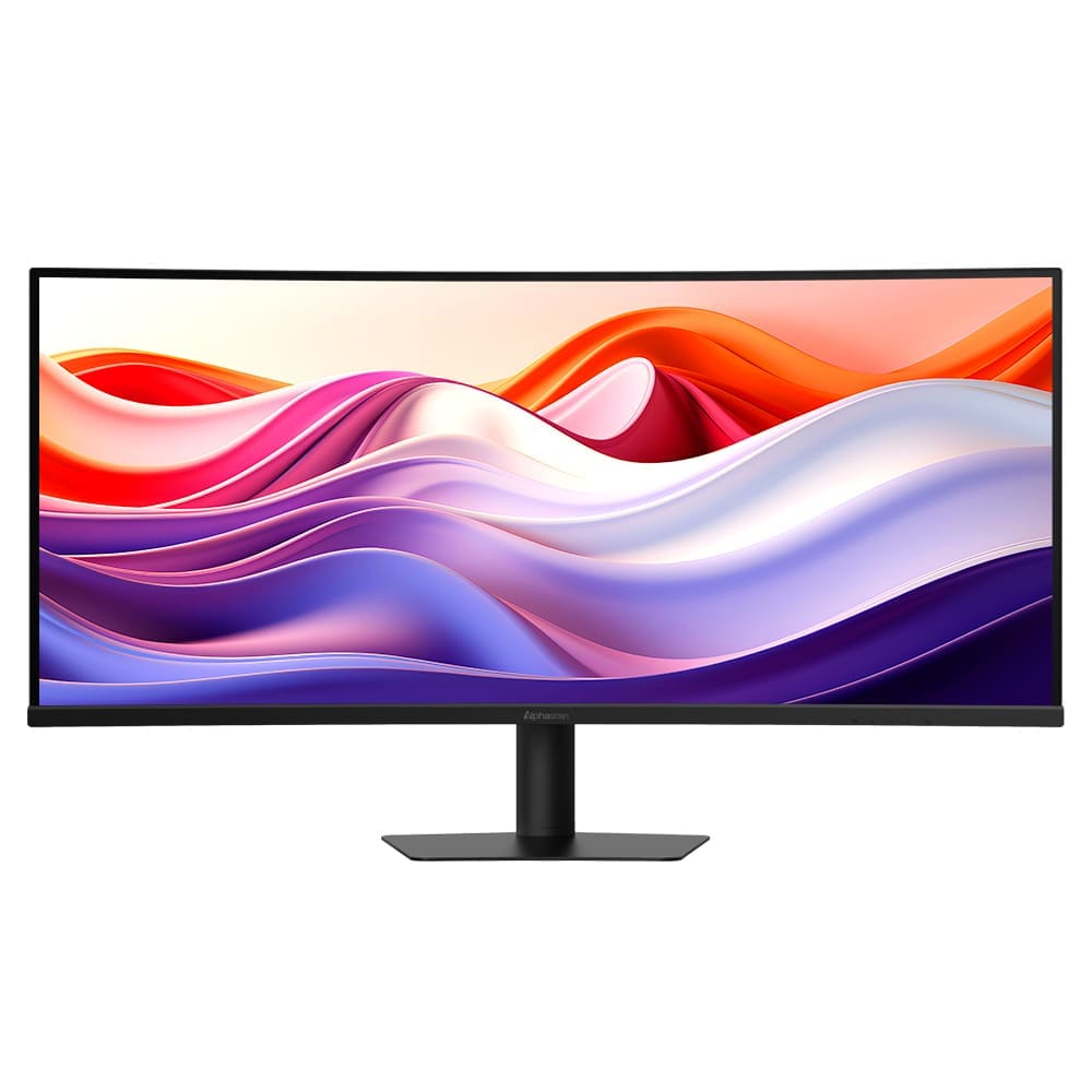 알파스캔 3425Q WQHD 울트라와이드 IPS블랙 120Hz C타입 HDR 모니터