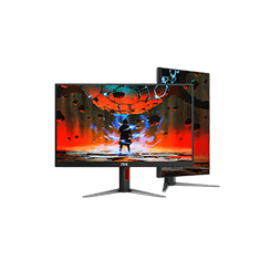 알파스캔 AOC Q27G4/D 게이밍 IPS 200 QHD HDR 400 멀티스탠드 무결점