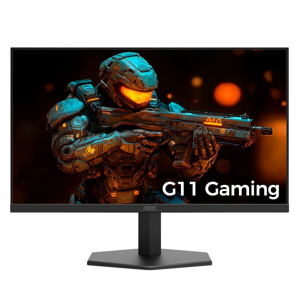 알파스캔 AOC 27G11 게이밍 240Hz Fast IPS HDR 무결점 컴퓨터 모니터