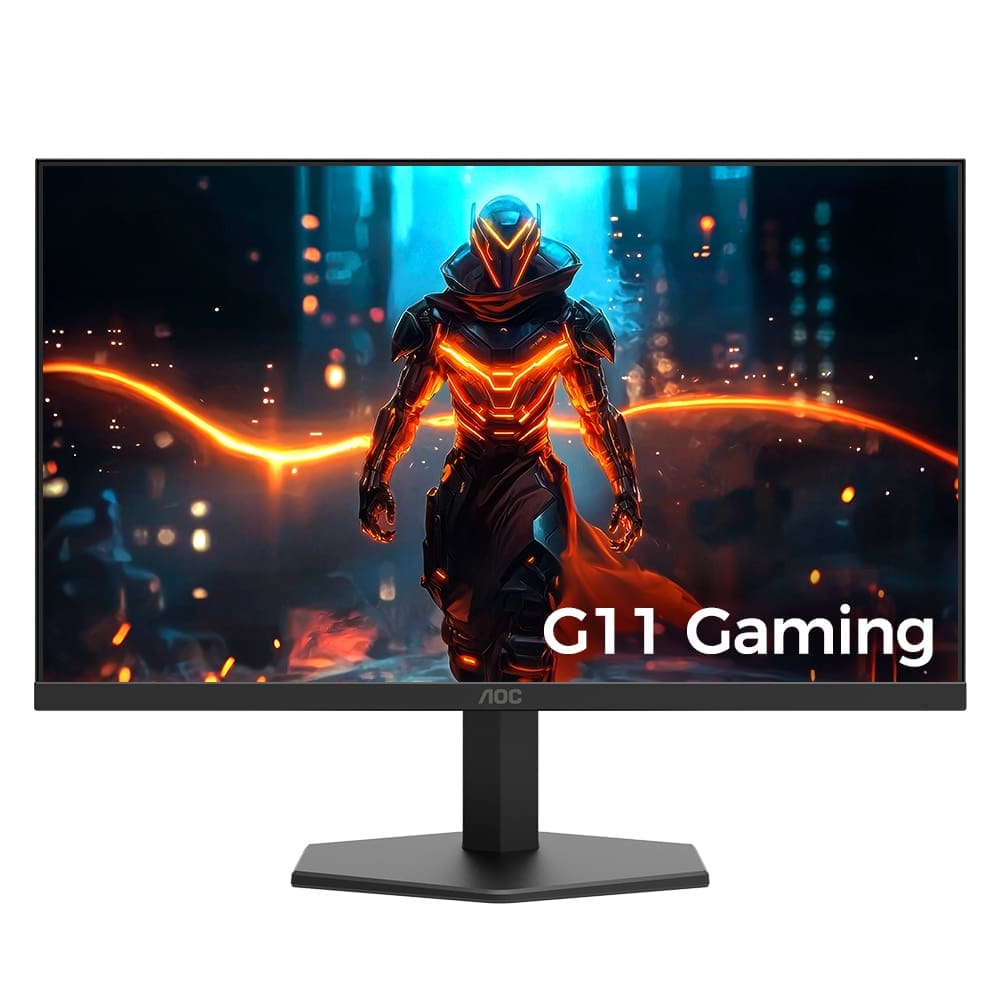 알파스캔 AOC Q27G11 게이밍 180Hz Fast IPS HDR 무결점 FPS 모니터