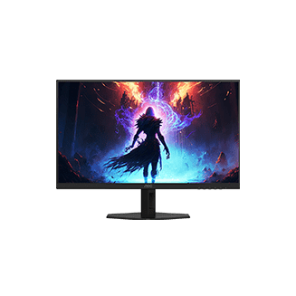 알파스캔 AOC Q27G40 QD-Mini LED 180Hz HDR 1000 무결점 모니터