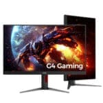 알파스캔 AOC 27G4H 게이밍 200Hz FAST IPS AI HDR 무결점 게이밍 모니터 지싱크호환 공식인증 27G4H_01