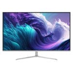 4K UHD 32인치 모니터, 알파스캔 AOC U32V11 프리싱크 HDR 시력보호 무결점 컴퓨터 01