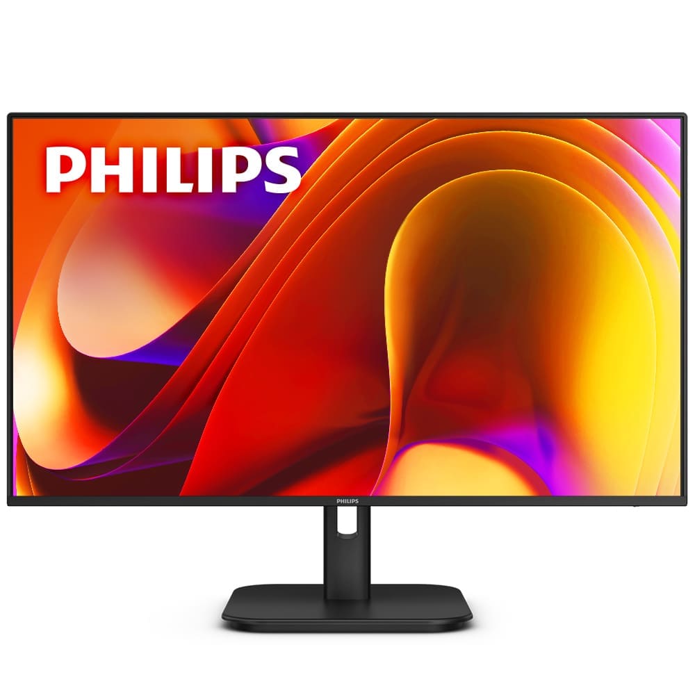 필립스 24E1N2100A 24인치 120Hz 시력보호 4면 보더리스 무결점 스피커 컴퓨터 PC 모니터