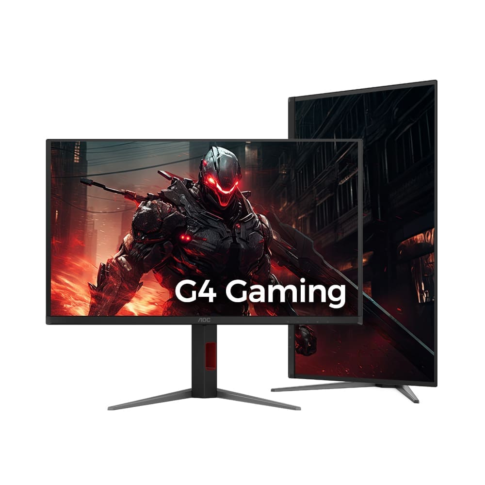 [50대 한정수량 앵콜행사] 알파스캔 AOC Q27G4KD 게이밍 OLED 500 QHD 프리싱크 HDR 무결점 모니터