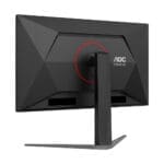 32인치 듀얼모드 4K UHD 모니터, 알파스캔 AOC U32G4 게이밍 320Hz HDR 400 무결점 멀티스탠드 U32G4 07