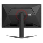 32인치 듀얼모드 4K UHD 모니터, 알파스캔 AOC U32G4 게이밍 320Hz HDR 400 무결점 멀티스탠드 U32G4 09