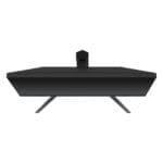 32인치 듀얼모드 4K UHD 모니터, 알파스캔 AOC U32G4 게이밍 320Hz HDR 400 무결점 멀티스탠드 U32G4 15