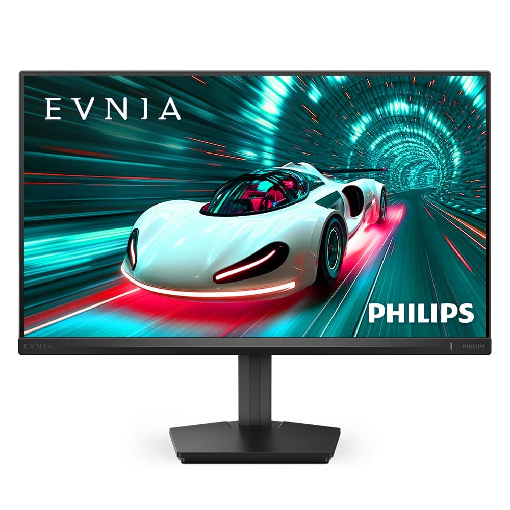 필립스 에브니아 24M2N3200FQ 200Hz Fast IPS 프리싱크 AI HDR 게이밍 무결점 24인치 FPS 모니터 지싱크호환 공식인증