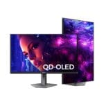 알파스캔 에이건 AGON 276UZD 게이밍 UHD OLED 240 USB-C HDR 400 무결점 모니터 27인치 퀀텀닷 삼성 디스플레이 AG276UZD_01