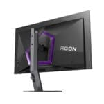 알파스캔 에이건 AGON 276UZD 게이밍 UHD OLED 240 USB-C HDR 400 무결점 모니터 27인치 퀀텀닷 삼성 디스플레이 AG276UZD 11