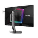 알파스캔 에이건 AGON 276UZ 게이밍 480Hz 듀얼 모드 4K UHD HDR 400 무결점 27인치 모니터 지싱크호환 공식인증 AG276UZ 12