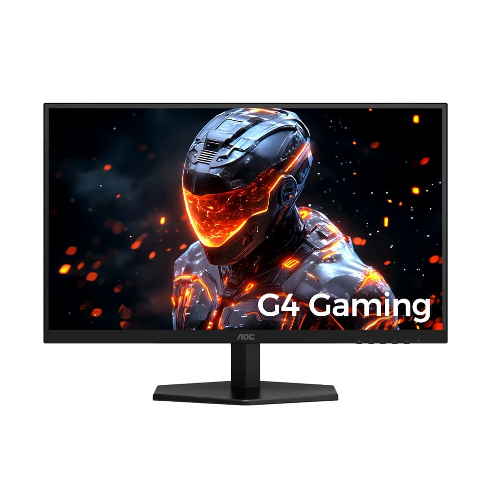 알파스캔 AOC Q27G42ZE 게이밍 260Hz QHD FAST IPS 프리싱크 AI HDR 무결점 27인치 모니터