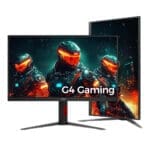 알파스캔 AOC Q27G4S 68.6cm(27인치) FAST IPS QHD 300Hz HDR 400 무결점 게이밍 멀티스탠드 모니터 Q27G4S_01