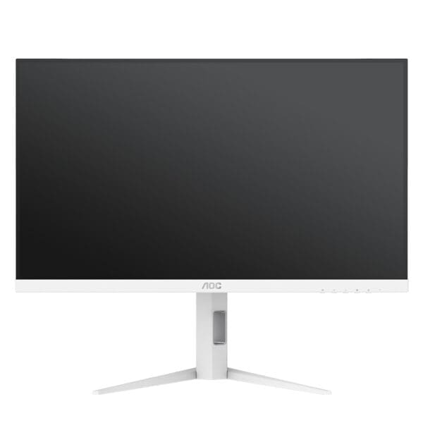 27인치 화이트 QHD 게이밍 모니터, 알파스캔 AOC Q27G4/WS 200Hz FAST IPS HDR 400 멀티스탠드 ...