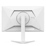 알파스캔 AOC Q27G4/WS 게이밍 200Hz FAST IPS QHD HDR 400 멀티스탠드 무결점 27인치 화이트 모니터 Q27G4 WS 09