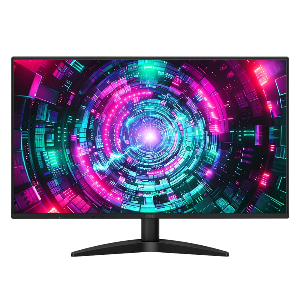27인치 게이밍 모니터 알파스캔 AOC 27B36X 게이밍 144Hz IPS 프리싱크 AI HDR 무결점 모니터