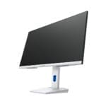 27인치 게이밍 화이트 모니터 알파스캔 콘퀘스트 27F60G 게이밍 240Hz Fast IPS HDR 멀티스탠드 스피커 무결점 27F60G 03 3