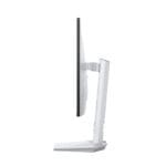 27인치 게이밍 화이트 모니터 알파스캔 콘퀘스트 27F60G 게이밍 240Hz Fast IPS HDR 멀티스탠드 스피커 무결점 27F60G 04 3