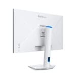 27인치 게이밍 화이트 모니터 알파스캔 콘퀘스트 27F60G 게이밍 240Hz Fast IPS HDR 멀티스탠드 스피커 무결점 27F60G 05 3