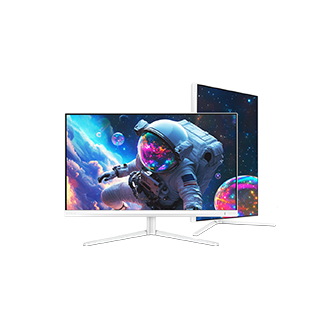 Homepage 27인치 화이트 게이밍 모니터 필립스 에브니아 27M2N3501PA QHD FAST IPS 프리싱크 HDR 스피커 무결점 모니터