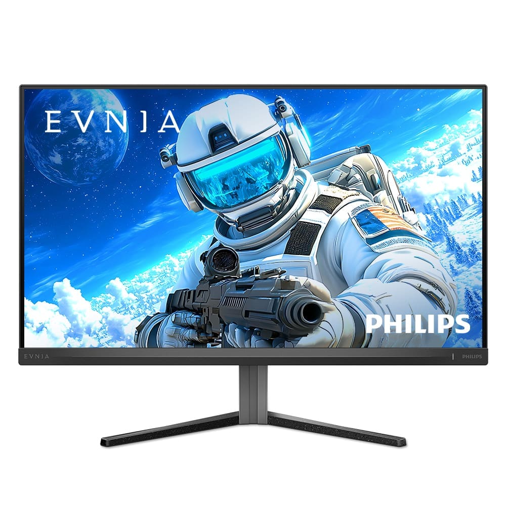 [런칭이벤트] 27인치 FAST IPS 게이밍 모니터 필립스 에브니아 27M2N5500LQ QHD 200Hz 프리싱크 HDR 400 무결점 지싱크 호환 공식인증