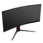 알파스캔 34인치 게이밍 모니터 AOC CU34G4 게이밍 180Hz 울트라와이드 WQHD 프리싱크 AI HDR 400 무결점 모니터 CU34G4 03 1