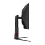 알파스캔 34인치 게이밍 모니터 AOC CU34G4 게이밍 180Hz 울트라와이드 WQHD 프리싱크 AI HDR 400 무결점 모니터 CU34G4 04 1