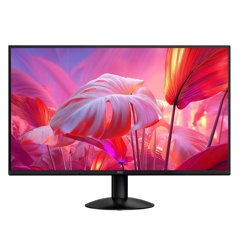 알파스캔 27인치 사무용 모니터 AOC Q27B30S3 QHD 120Hz IPS 보더리스 HDR 시력보호 무결점 듀얼 컴퓨터 가성비