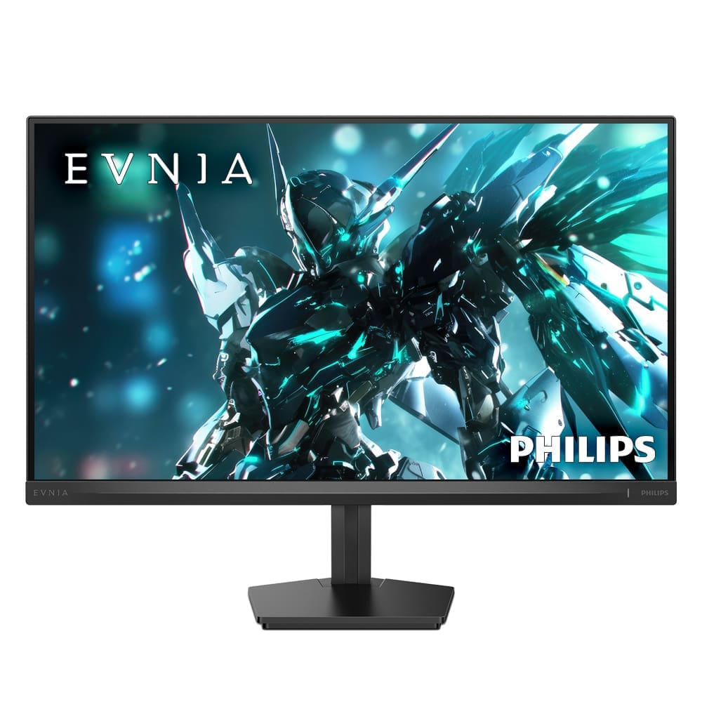 필립스 에브니아 27M2N3500UK QHD 300Hz FAST IPS 원형편광 HDR 400 무결점 27인치 지싱크호환 공식 인증 게이밍 모니터