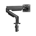 필립스 SPT7218 싱글 모니터암 페블 오닉스 베사홀 사무용 세로 틸트 스위블 피벗 거치대 가성비 데스크테리어 SPT7218 black 03