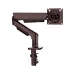 필립스 SPT7218 싱글 모니터암 가스 스프링 페블 그레이 사홀 사무용 세로 틸트 스위블 피벗 거치대 데스크테리어 SPT7218 grey 03