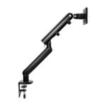 필립스 SPT7308 싱글 모니터암 기계식 스프링암 벨루가 블랙 베사홀 사무용 세로 피벗 거치대 고중량 데스크테리어 SPT7308 black 05