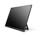 알파스캔 애니웨어 16Q52P 120Hz IPS Black C타입 초경량 휴대용 스피커 포터블 무결점 듀얼 노트북 서브 모니터 아카데미 16Q52P 05