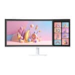 울트라와이드 모니터, 알파스캔 3824Q WQHD+ IPS블랙 C타입 화이트 높낮이 HDR PD충전 3824QW_01