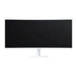 울트라와이드 모니터, 알파스캔 3824Q WQHD+ IPS블랙 C타입 화이트 높낮이 HDR PD충전 3824QW 01 3