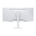 울트라와이드 모니터, 알파스캔 3824Q WQHD+ IPS블랙 C타입 화이트 높낮이 HDR PD충전 3824QW 05 1