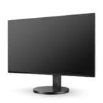 알파스캔 AOC Q27B3CF3 27인치 QHD 120Hz C타입 65W 노트북 맥북충전 보더리스 무결점 높낮이 모니터 Q27B3CF3 05