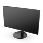 알파스캔 AOC Q27B3CF3 27인치 QHD 120Hz C타입 65W 노트북 맥북충전 보더리스 무결점 높낮이 모니터 Q27B3CF3 06