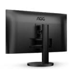 알파스캔 AOC Q27B3CF3 27인치 QHD 120Hz C타입 65W 노트북 맥북충전 보더리스 무결점 높낮이 모니터 Q27B3CF3 08