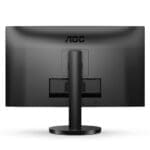 알파스캔 AOC Q27B3CF3 27인치 QHD 120Hz C타입 65W 노트북 맥북충전 보더리스 무결점 높낮이 모니터 Q27B3CF3 09