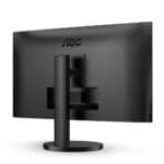 알파스캔 AOC Q27B3CF3 27인치 QHD 120Hz C타입 65W 노트북 맥북충전 보더리스 무결점 높낮이 모니터 Q27B3CF3 11
