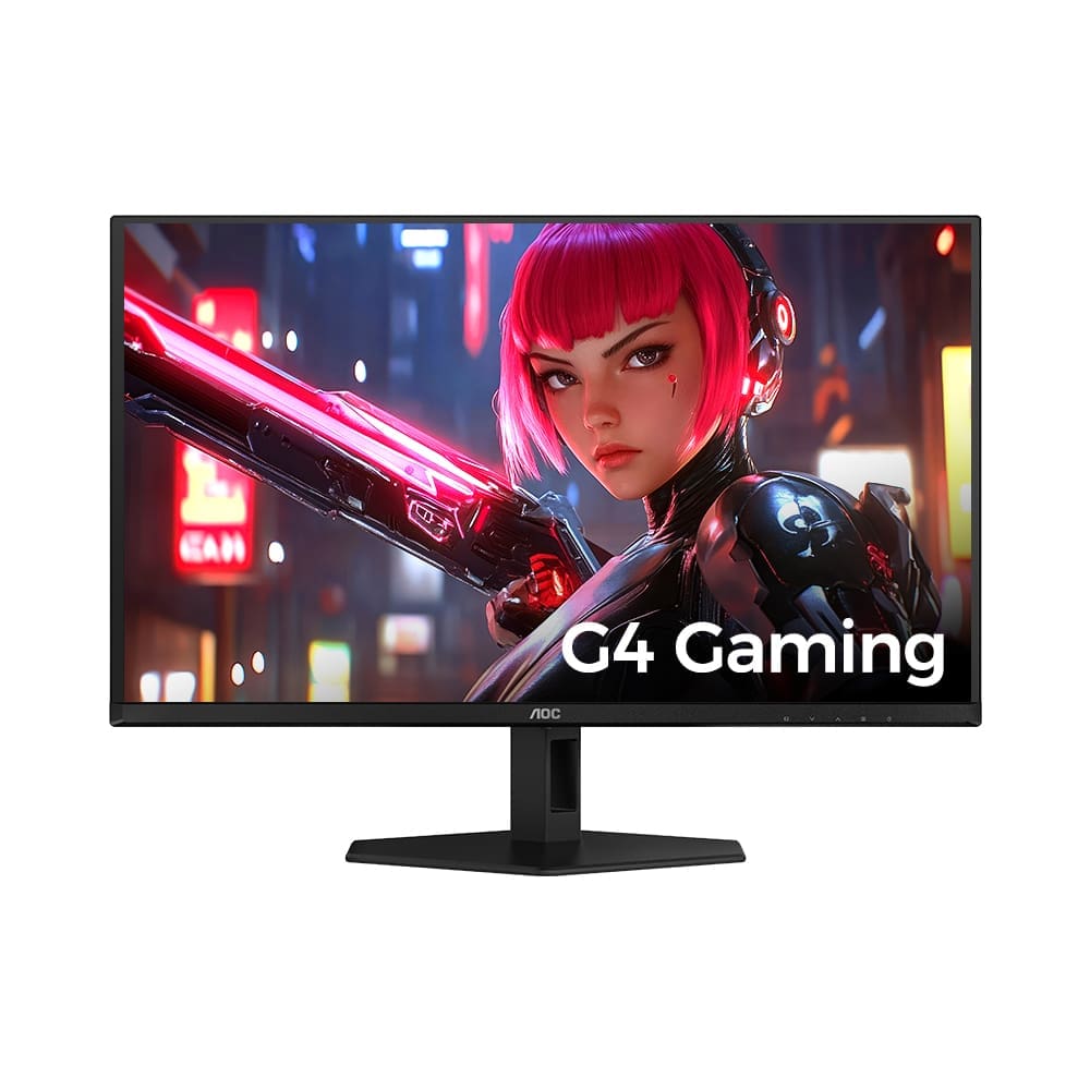 알파스캔 AOC Q27G40ZDF 게이밍 OLED 240 QHD 지싱크 AI HDR 무결점 삼성디스플레이 퀀텀닷 27인치 모니터
