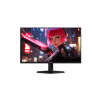 Homepage 알파스캔 AOC Q27G40ZDF 게이밍 OLED 240 QHD 지싱크 AI HDR 무결점 삼성디스플레이 퀀텀닷 27인치 모니터