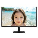 알파스캔 AOC 27E40L 27인치 보더리스 144Hz IPS 원형편광 시력보호 아이케어 AI HDR 무결점 듀얼 사무 홈 모니터 27E40L_01