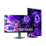 알파스캔 에이건 AGON 276QKD2 게이밍 QHD 퀀텀닷 QD-OLED 500Hz 지싱크 HDR 500 멀티스탠드 무결점 27인치 모니터 AG276QKD2-1
