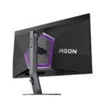알파스캔 에이건 AGON 276QKD2 게이밍 QHD 퀀텀닷 QD-OLED 500Hz 지싱크 HDR 500 멀티스탠드 무결점 27인치 모니터 AG276QKD2 10